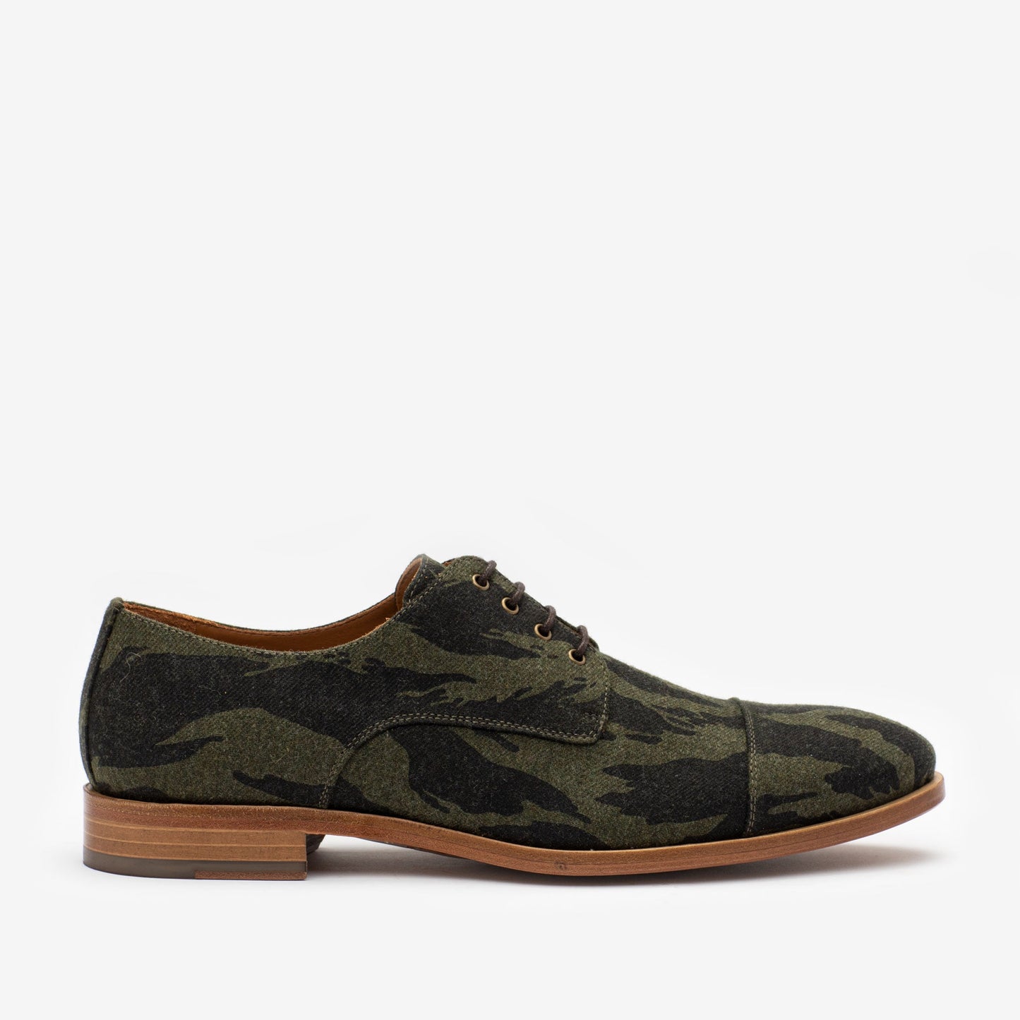 The Kennedy Shoe in Camo (Last Chance, Final Sale)