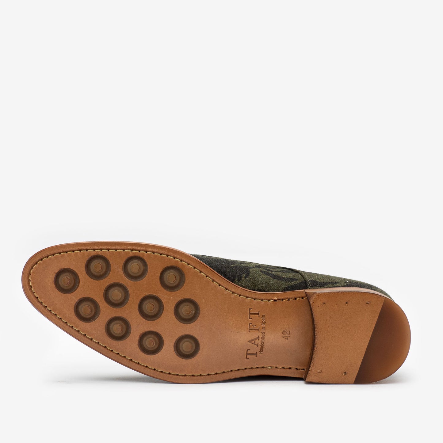 The Kennedy Shoe in Camo (Last Chance, Final Sale)