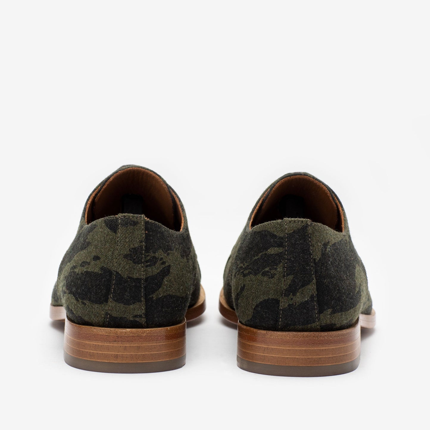 The Kennedy Shoe in Camo (Last Chance, Final Sale)