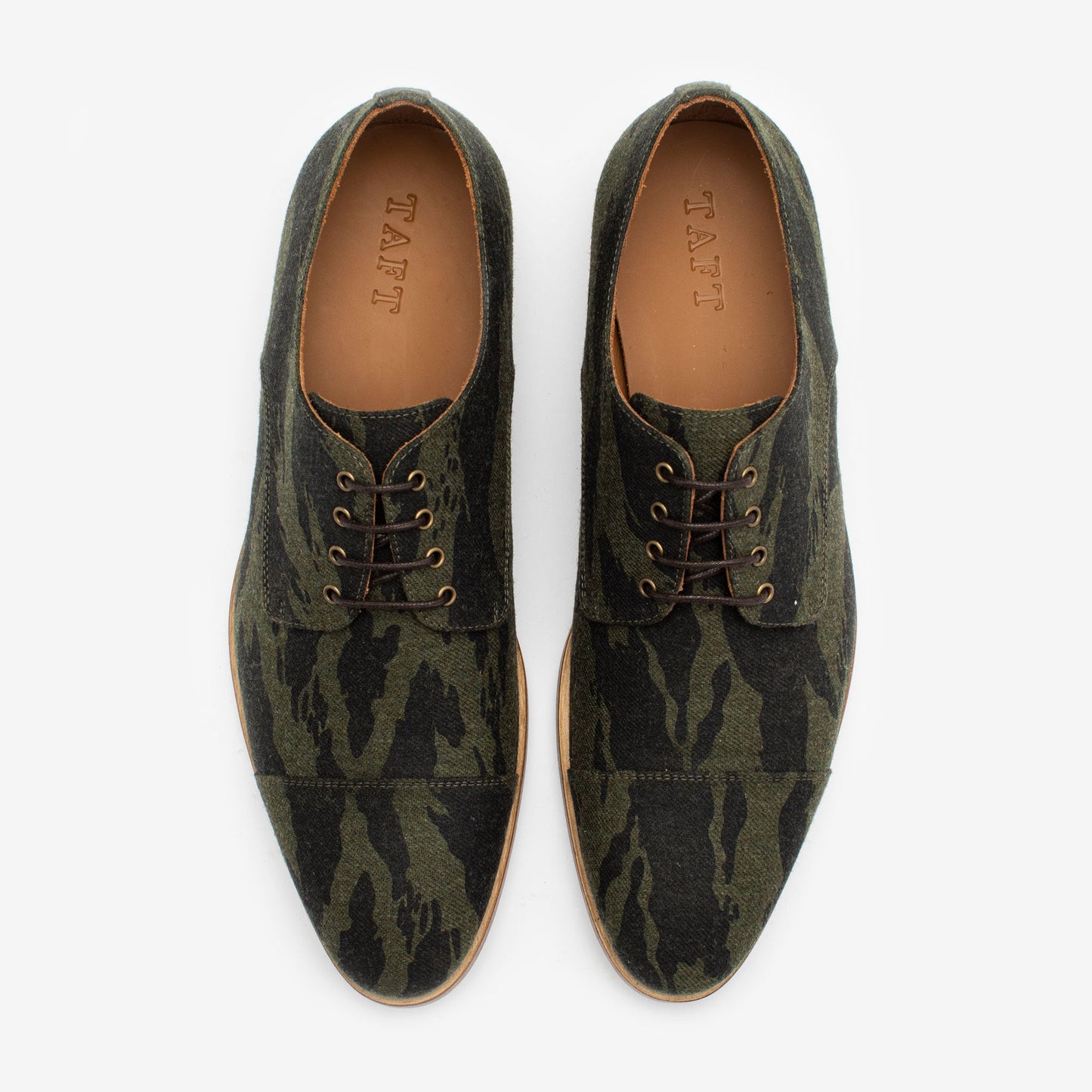 The Kennedy Shoe in Camo (Last Chance, Final Sale)