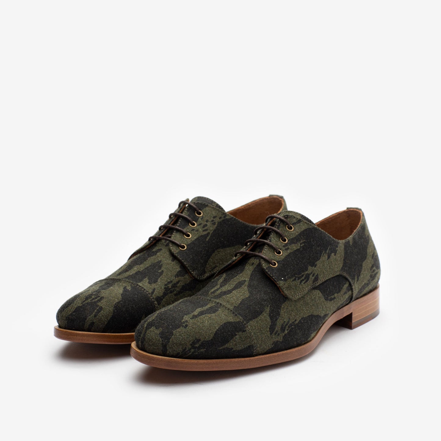 The Kennedy Shoe in Camo (Last Chance, Final Sale)