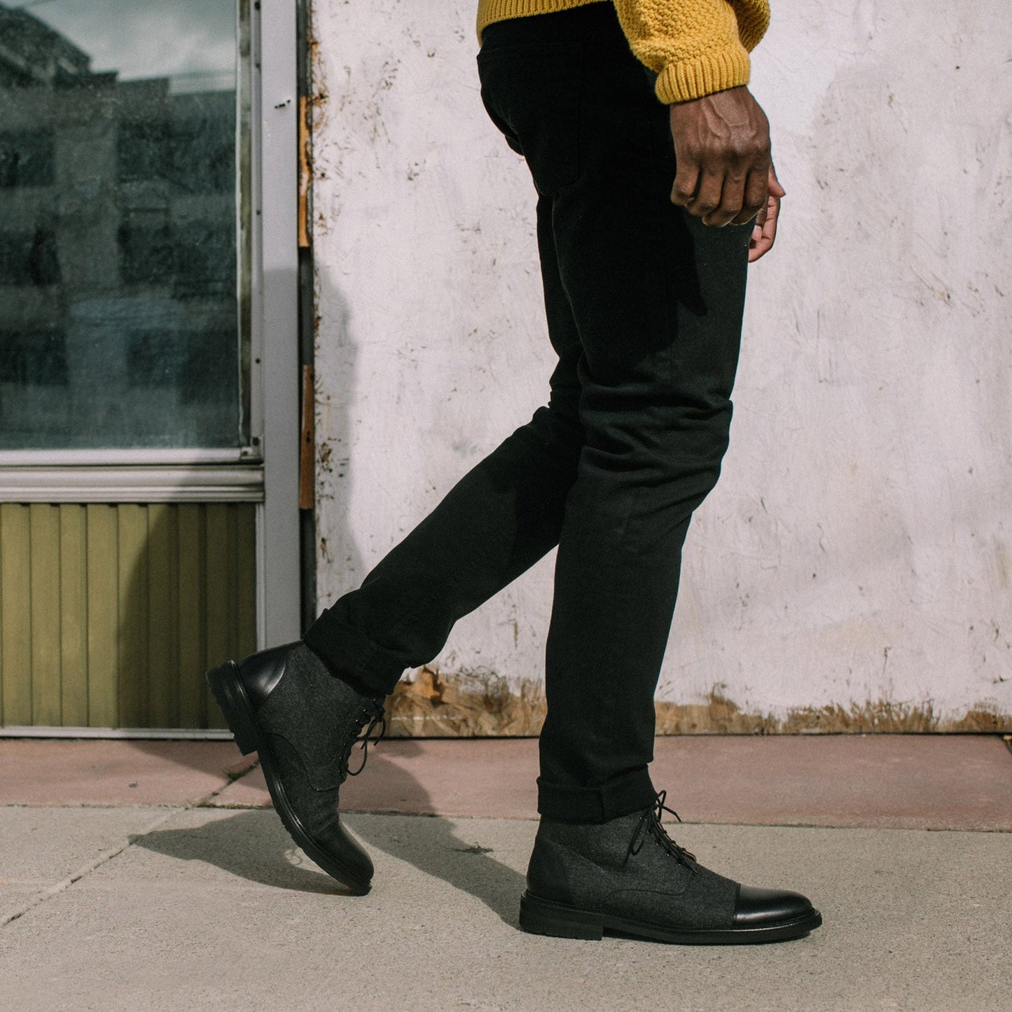 The Jack in Black