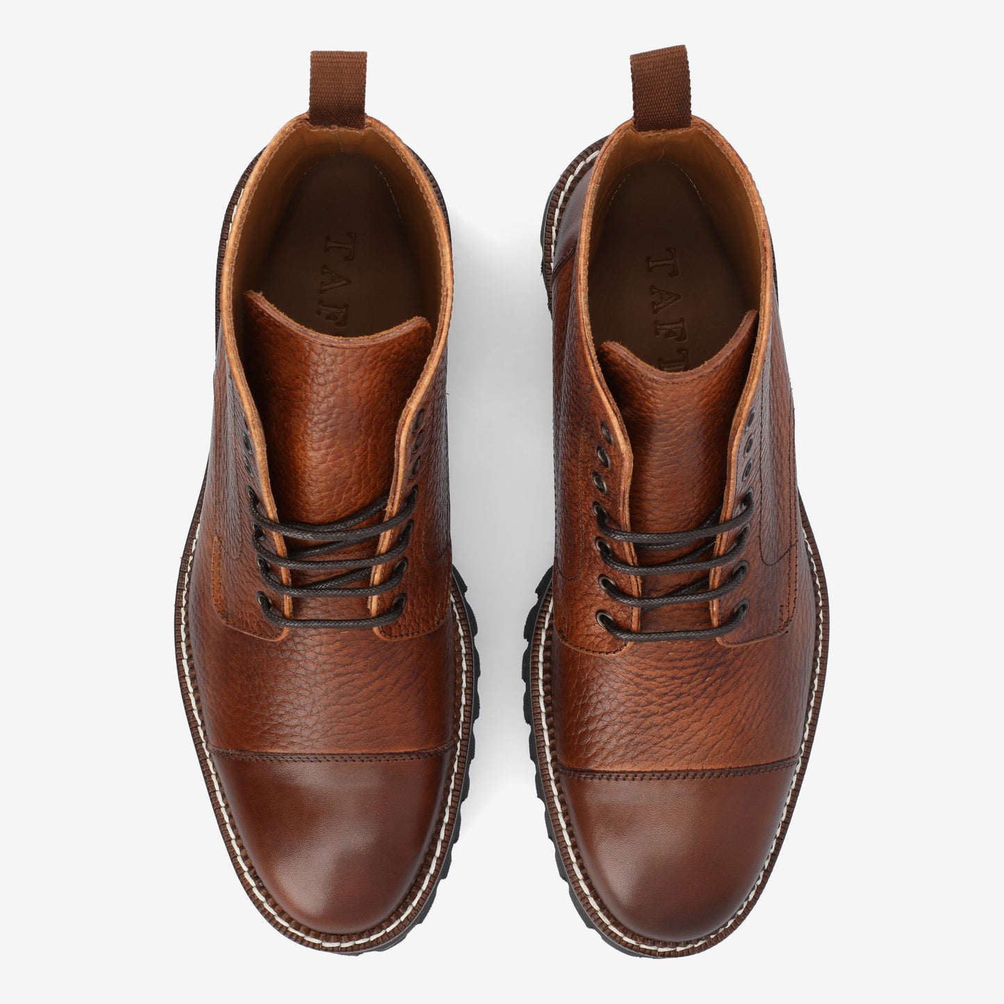 The Roma Boot in Brown (Last Chance, Final Sale)
