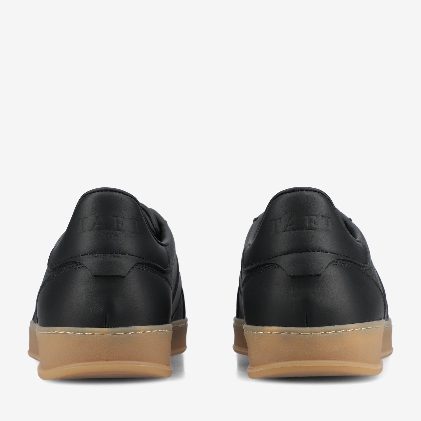 The Gatsby Sneaker in Black