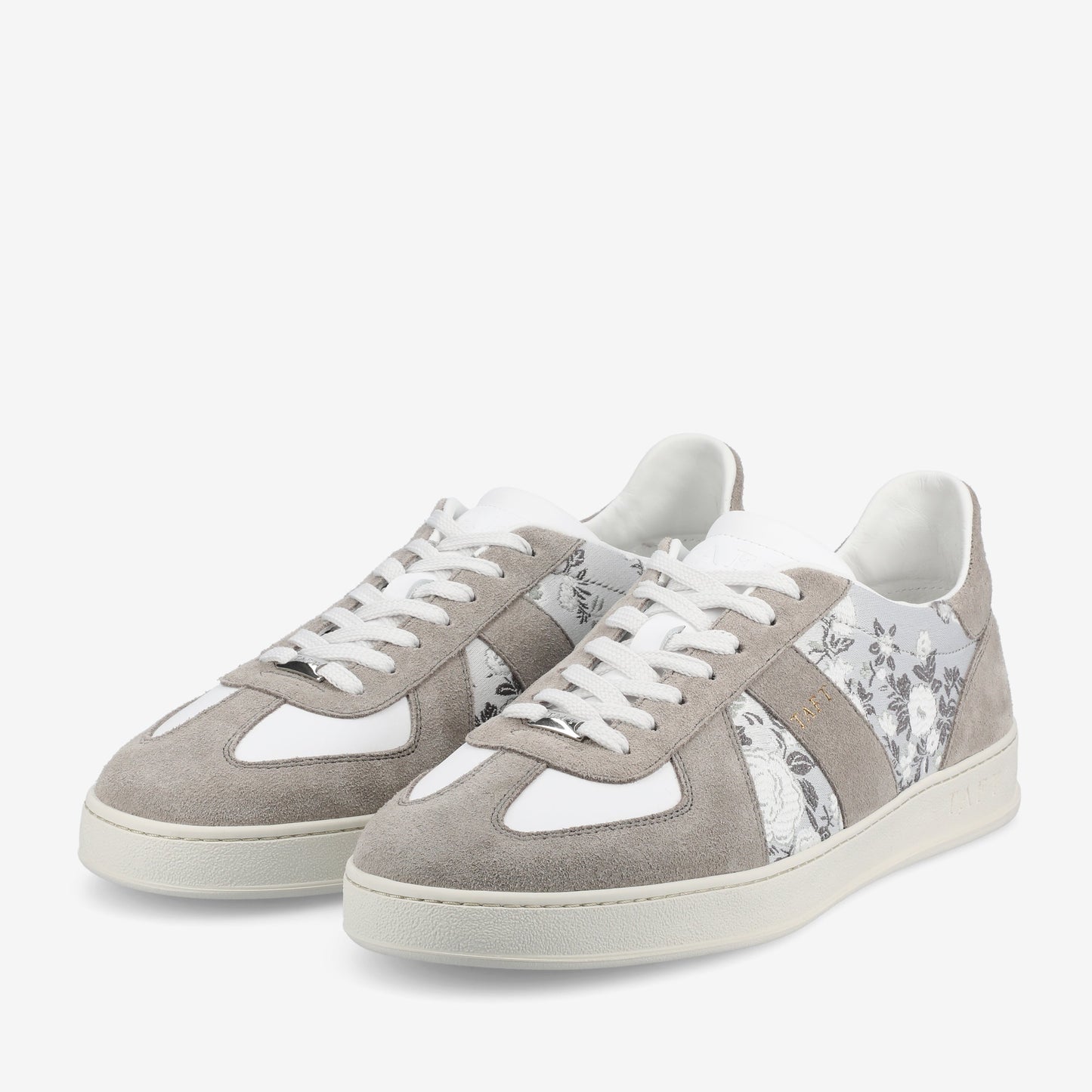 The Gatsby Sneaker in Eden Blanc