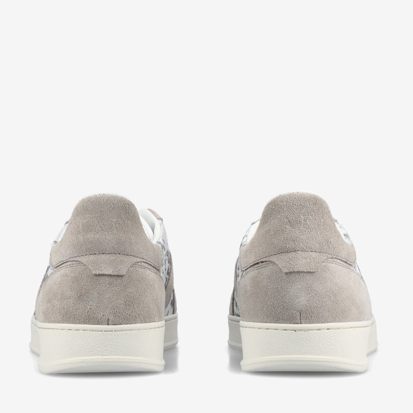 The Gatsby Sneaker in Eden Blanc