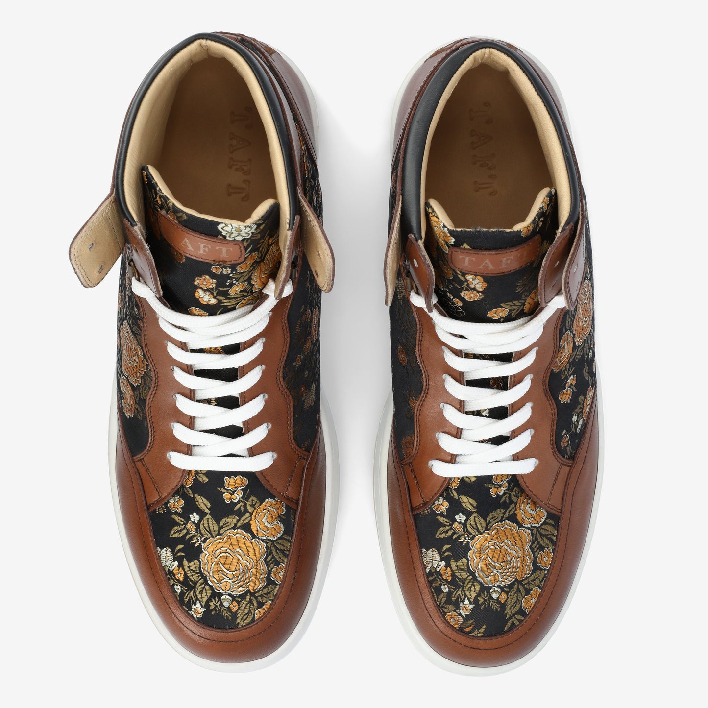 The Rapido High-top Sneaker in Eden