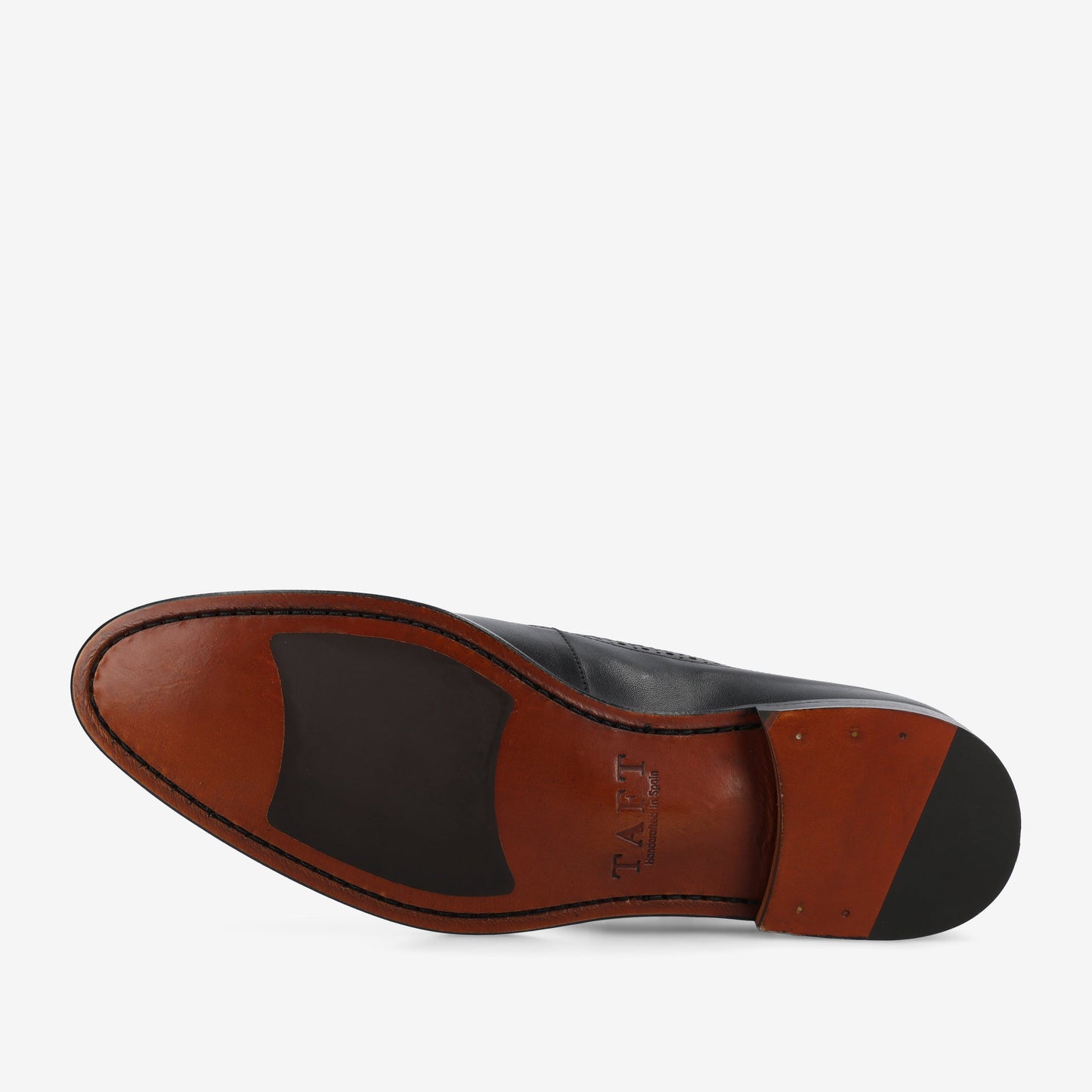 The Preston Shoe in Eden Noir
