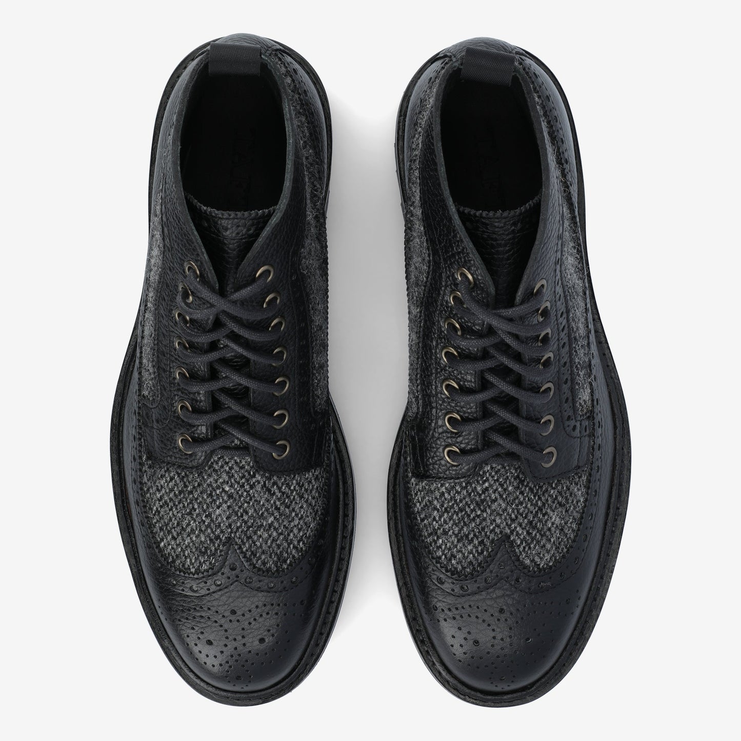 The Boston Boot in Black (Last Chance, Final Sale)