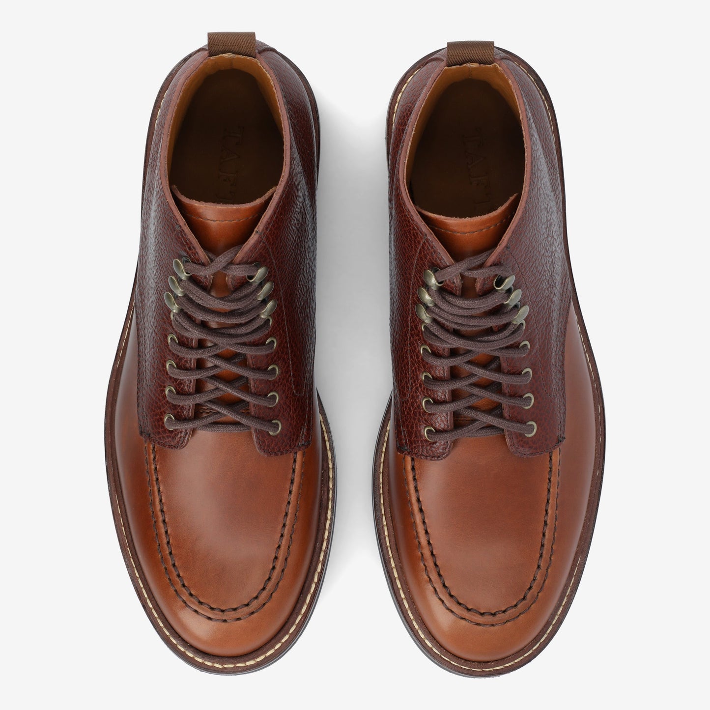 The Darcey Boot in Honey