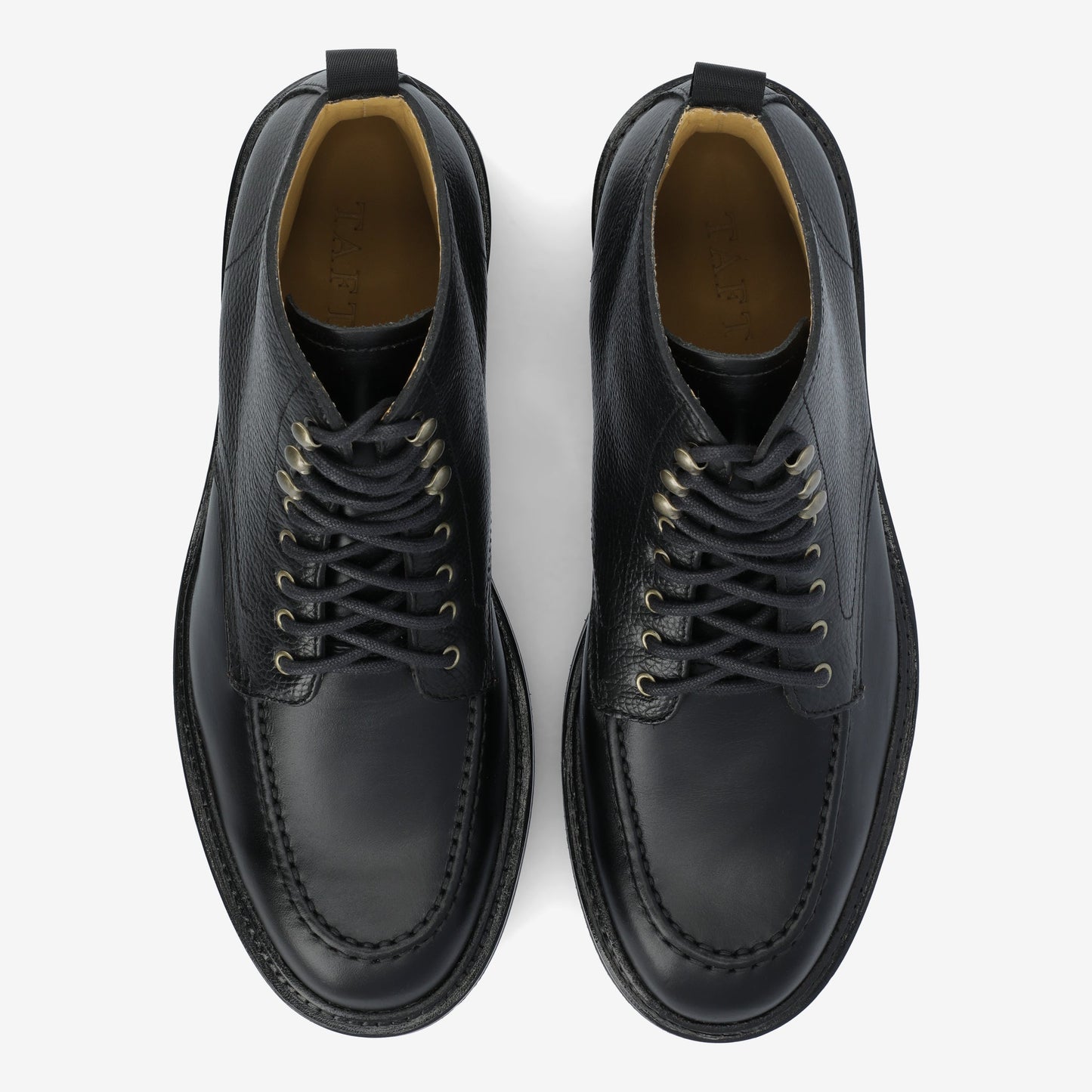 The Darcey Boot in Midnight