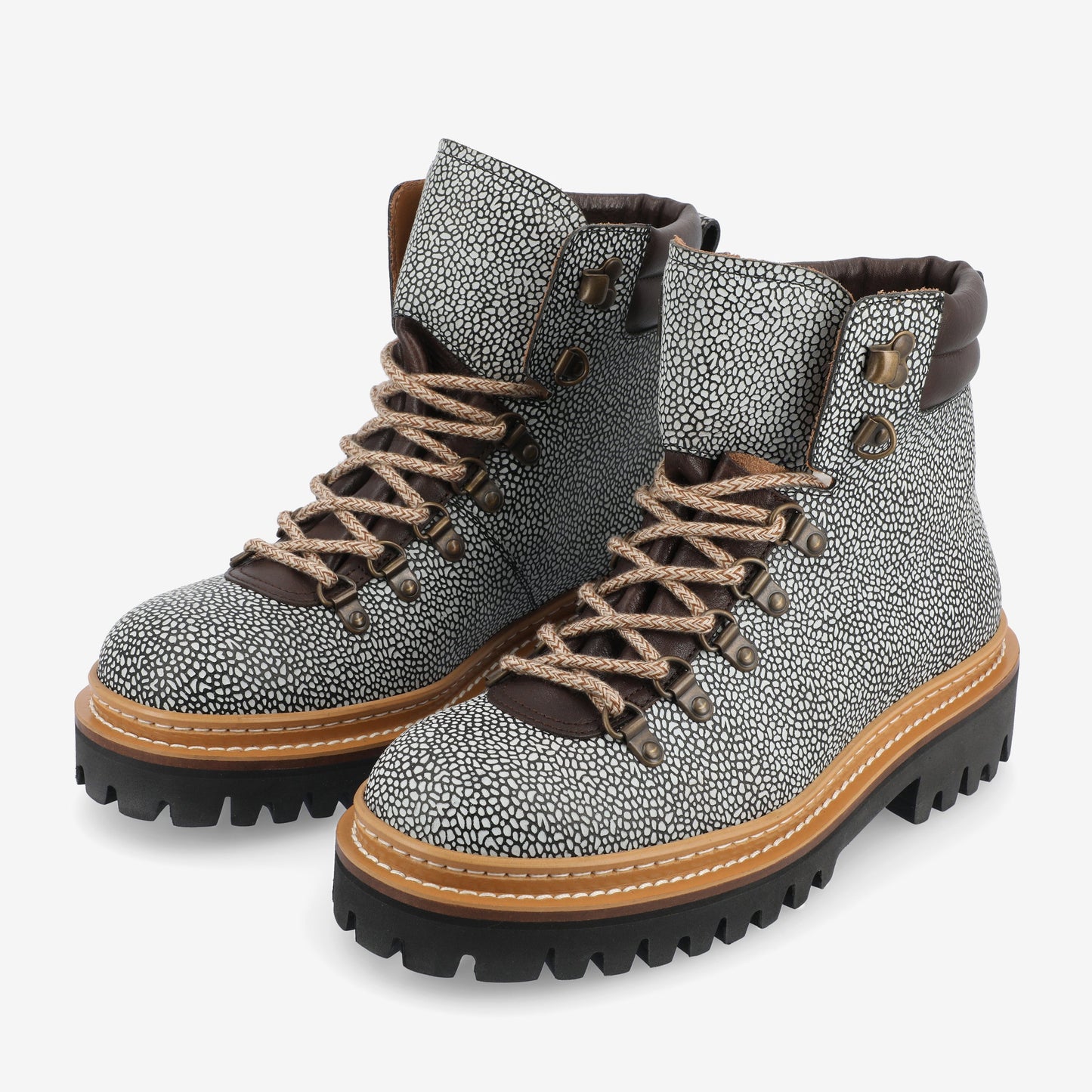 The Freya Boot in Stone (Last Chance, Final Sale)