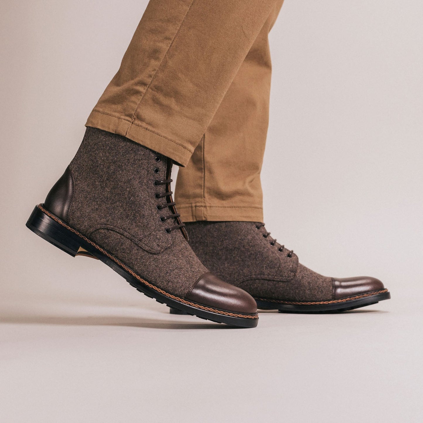 The Jack in Brown (Last Chance, Final Sale)