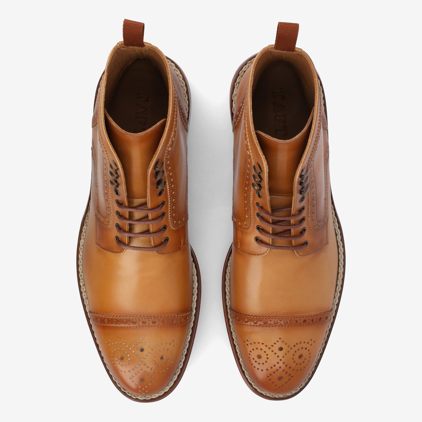 The Noah Boot in Honey (Last Chance, Final Sale)