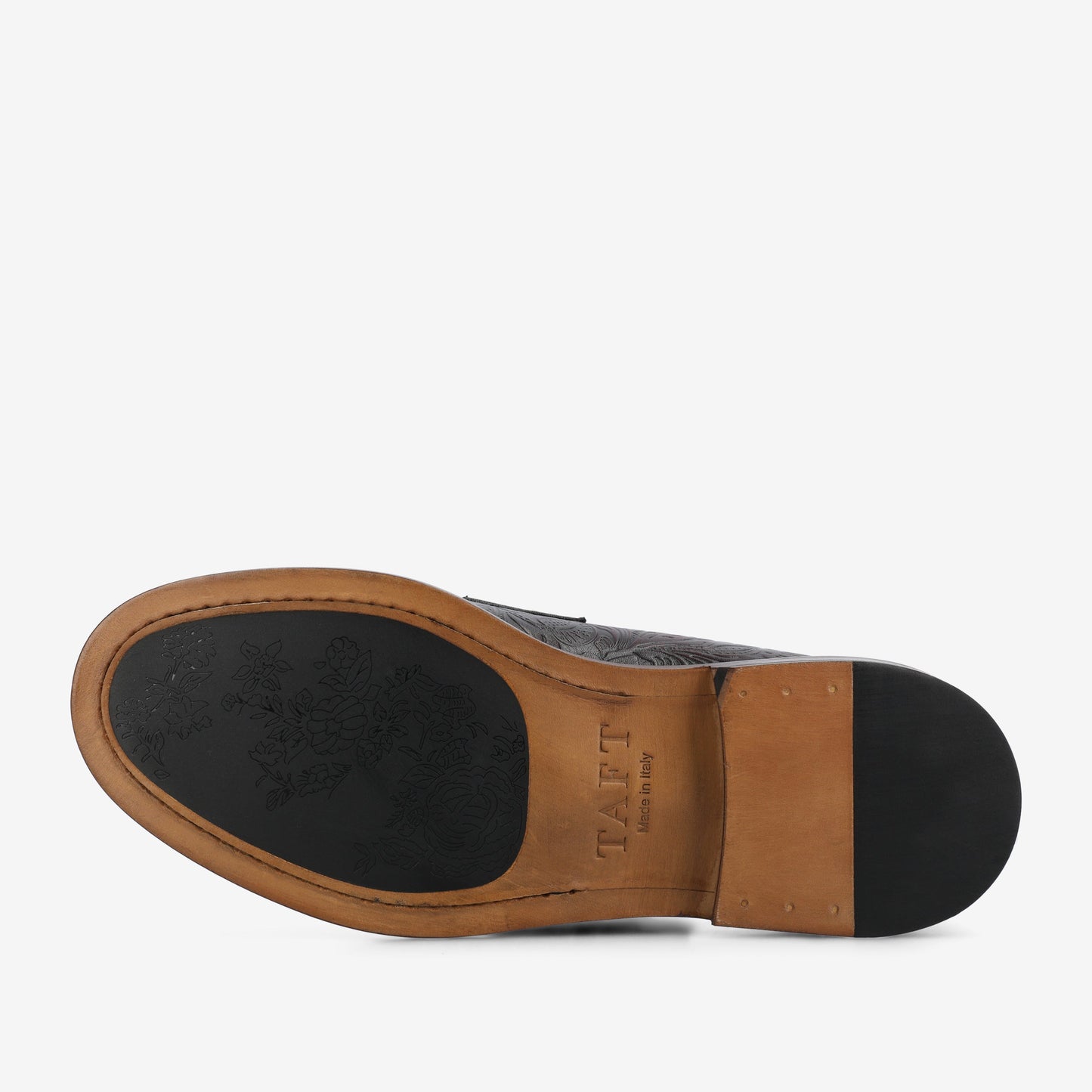 The Jack Penny Loafer in Cordovan