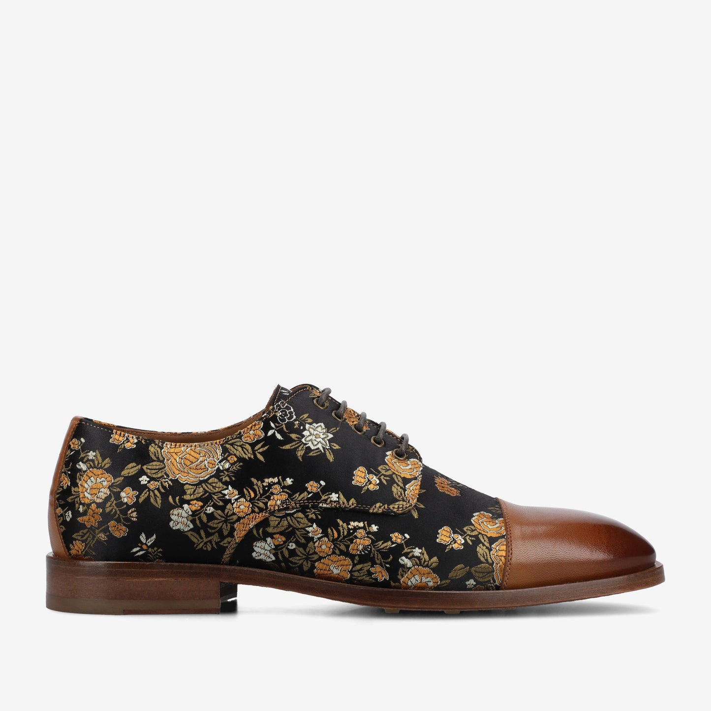 The Jack Oxford Shoe in Eden