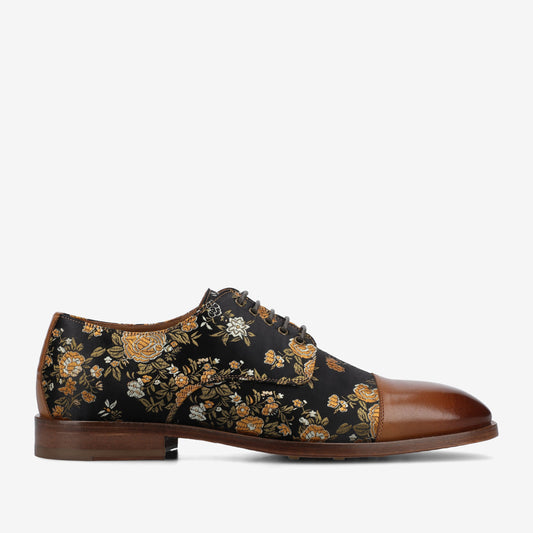 The Jack Oxford Shoe in Eden