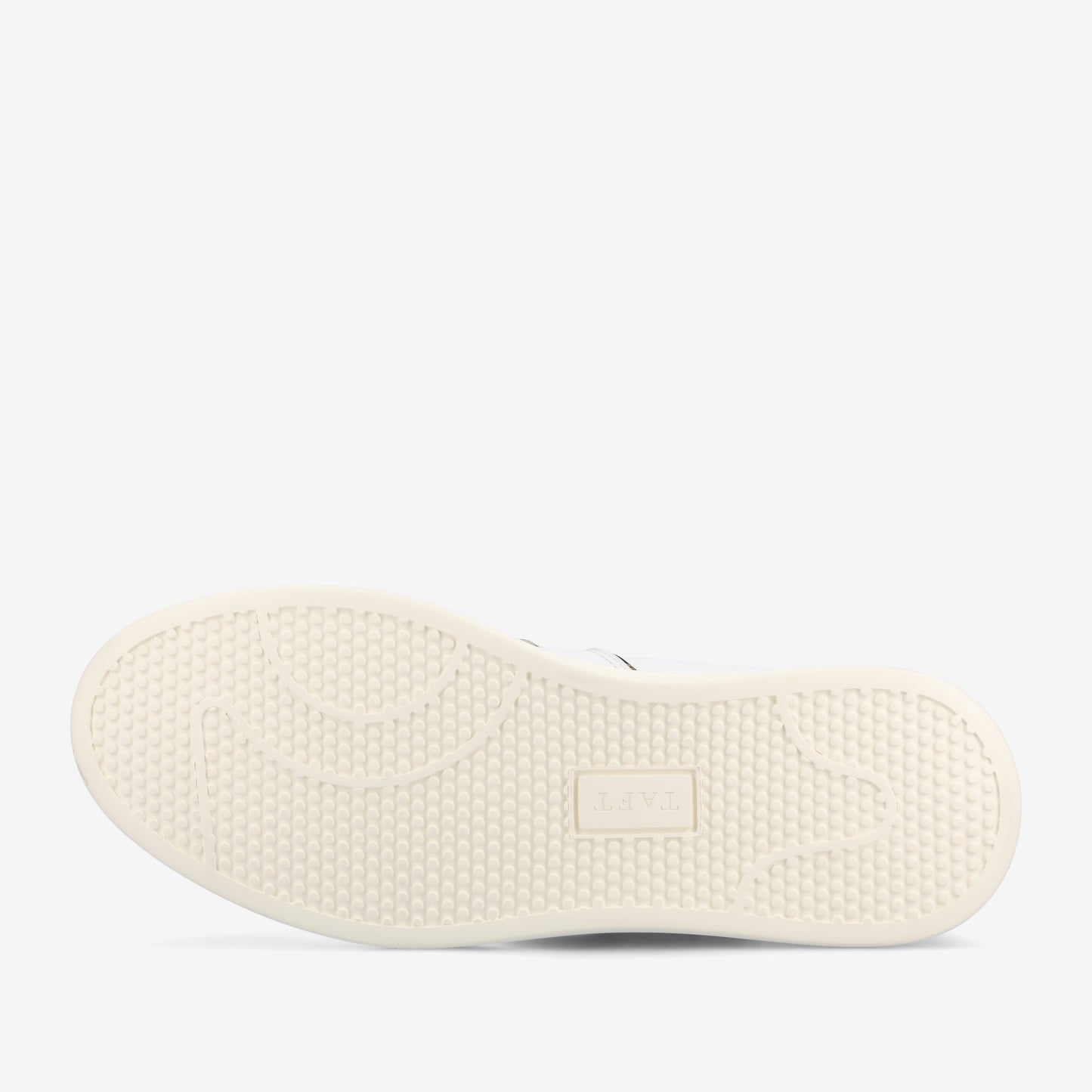 The Logan Sneaker in White