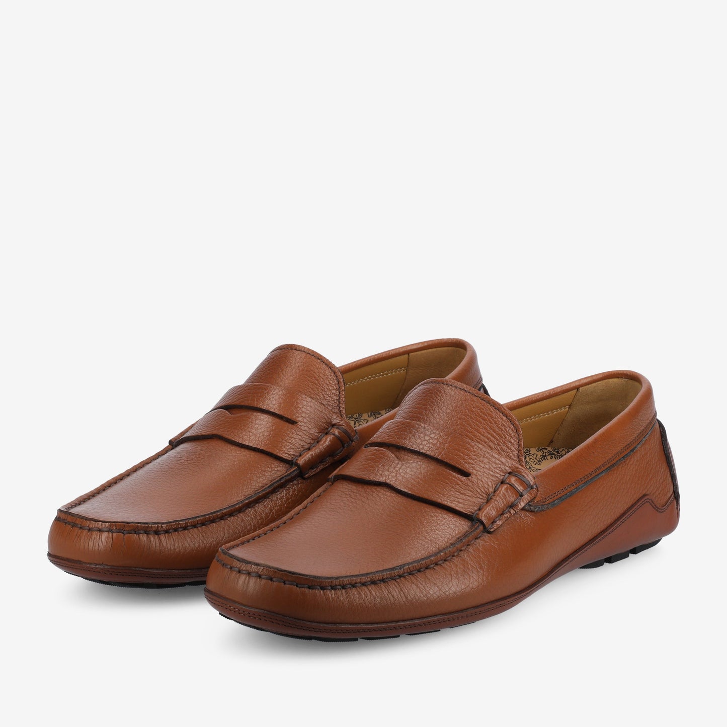 The Luke in Tan