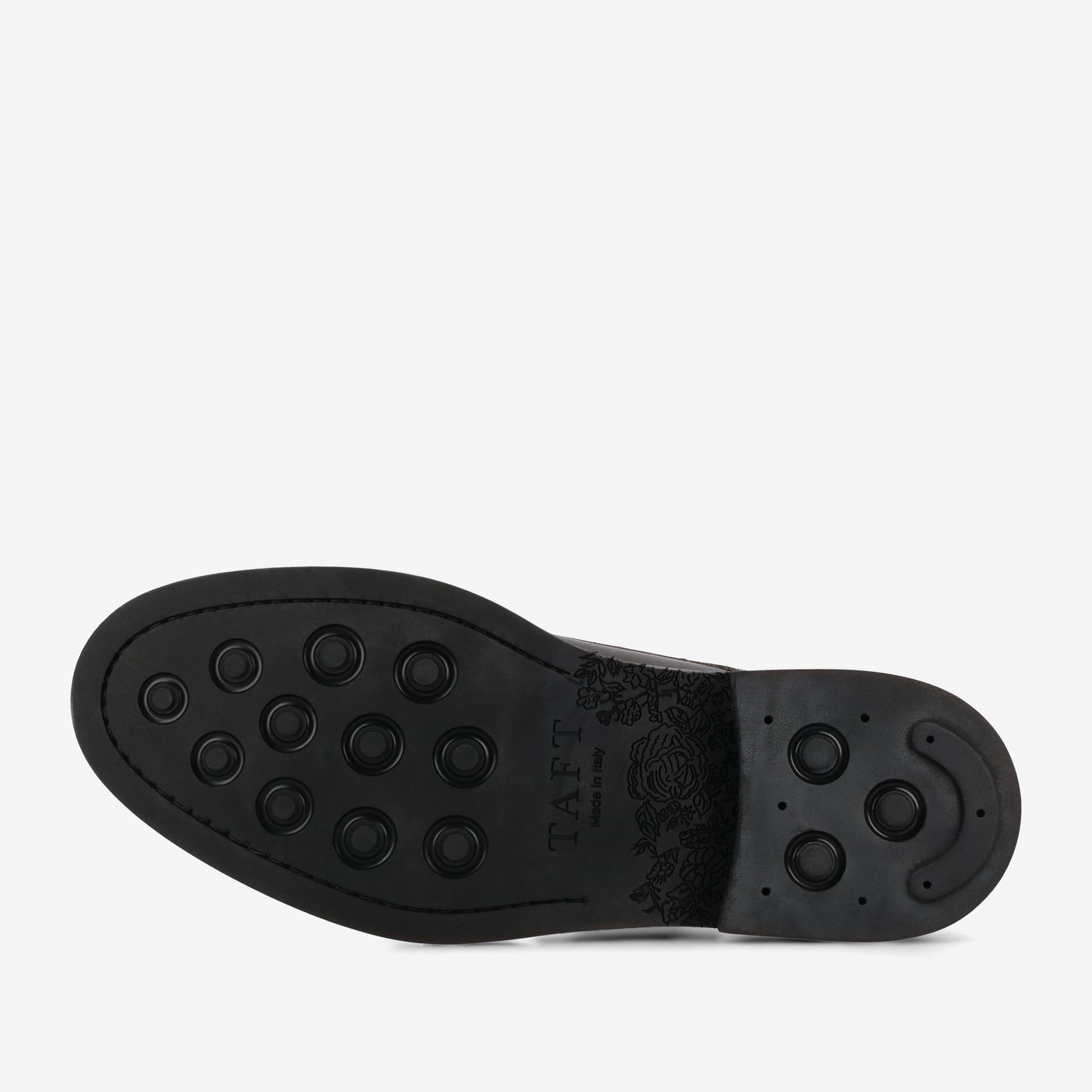 The Miles in Dark Brown
