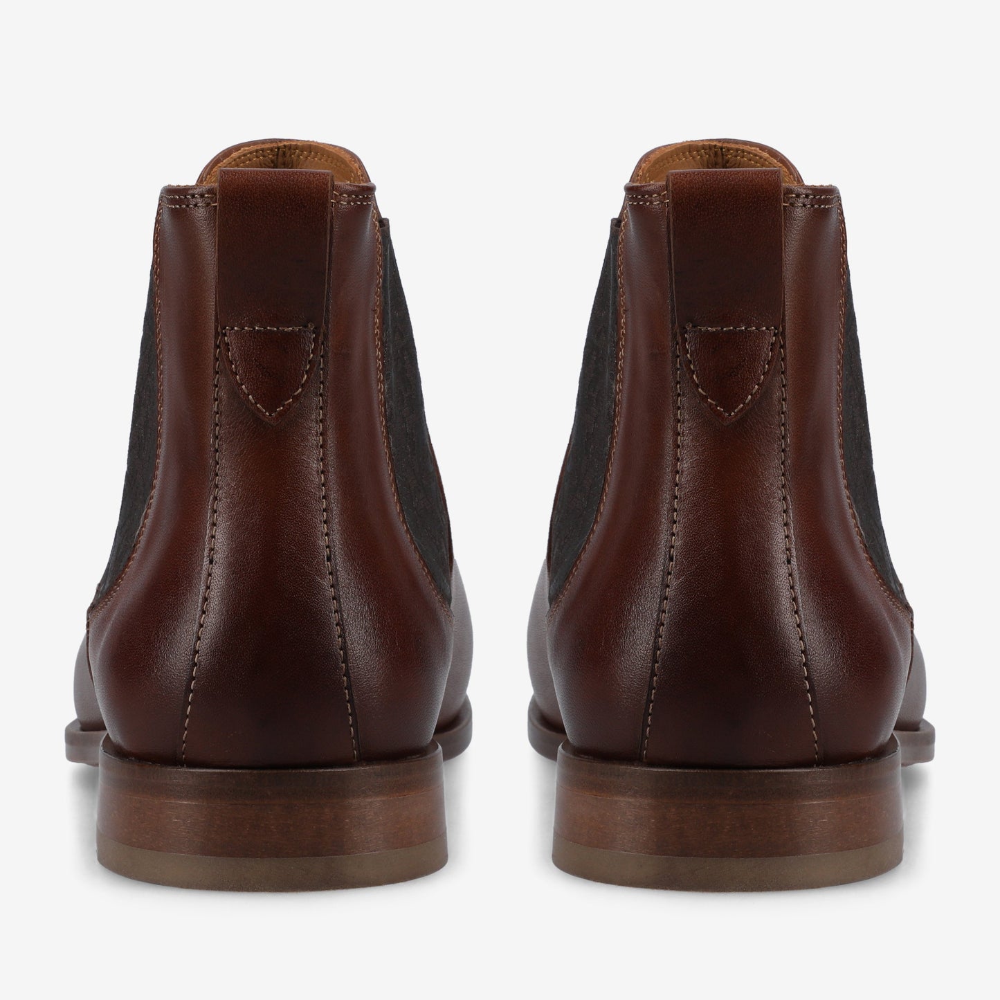 The Murphy Chelsea Boot in Brown