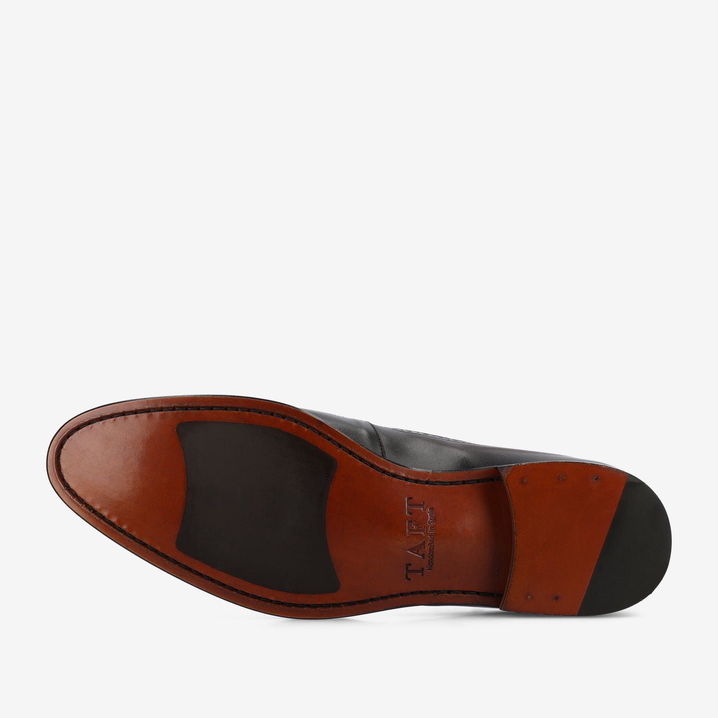The Preston Shoe in Brown Paisley