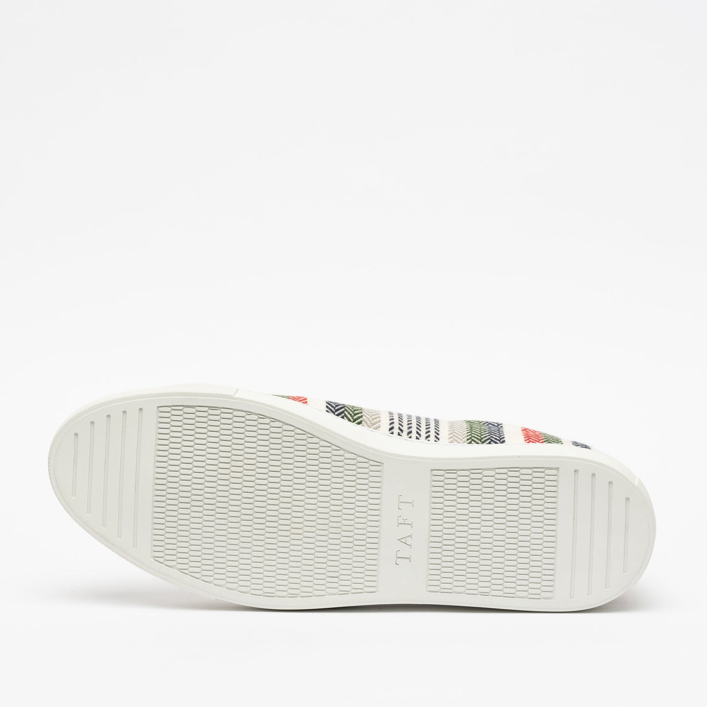 The Sneaker in Stripes