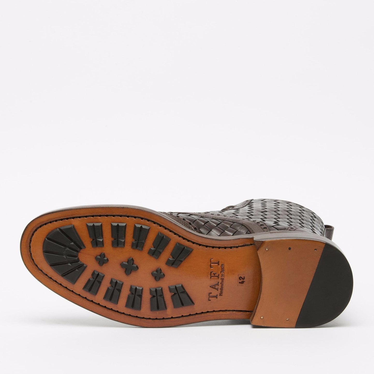 The Saint Boot in Espresso (Last Chance, Final Sale)