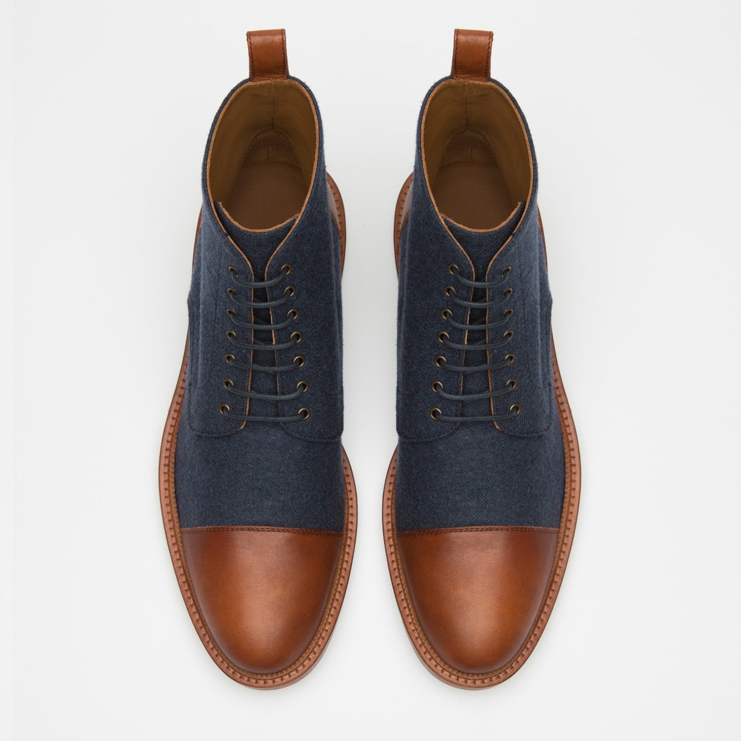 The Jack in Navy