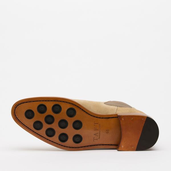 The Jude Boot in Tonal