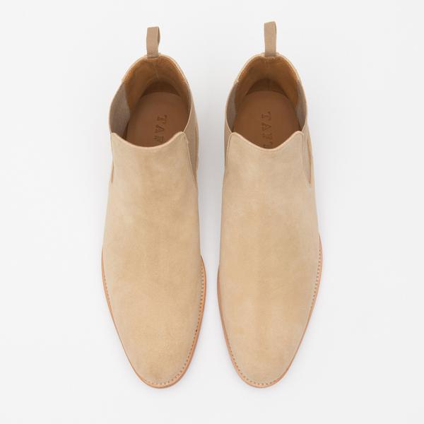 The Jude Boot in Tonal
